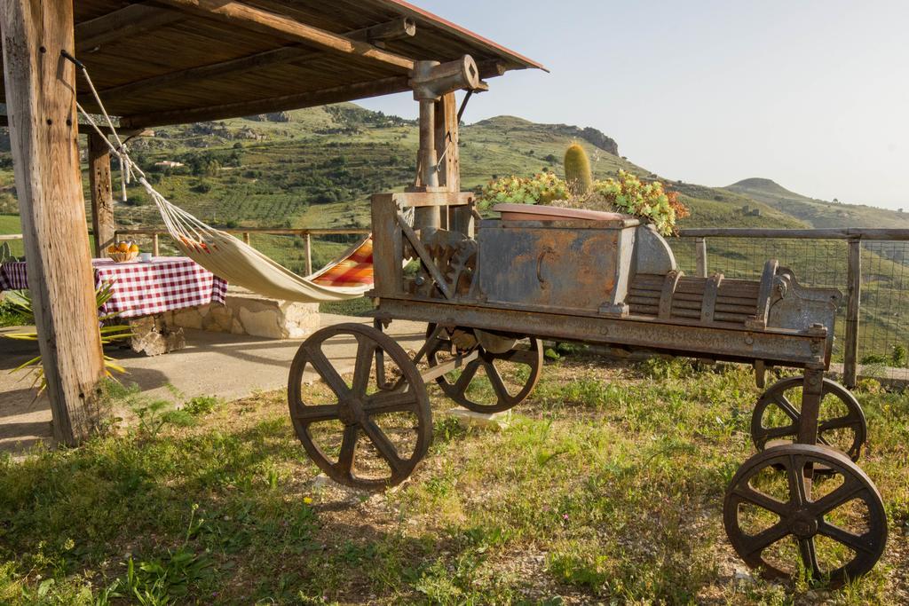 Agriturismo Finazzo Balata di Baida Exterior foto